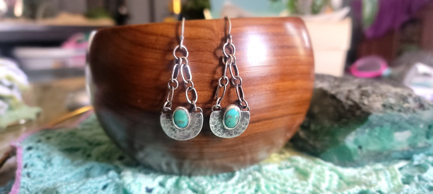 Turquoise Earrings