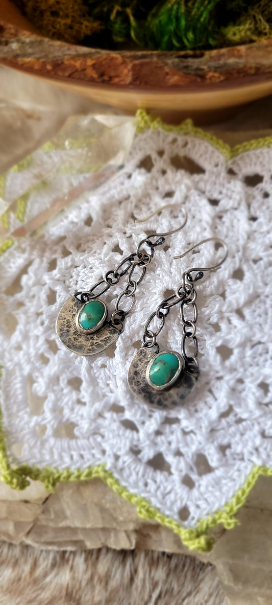 Turquoise Earrings