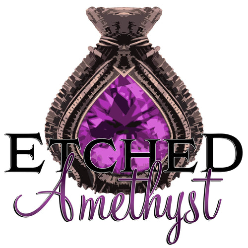 EtchedAmethyst